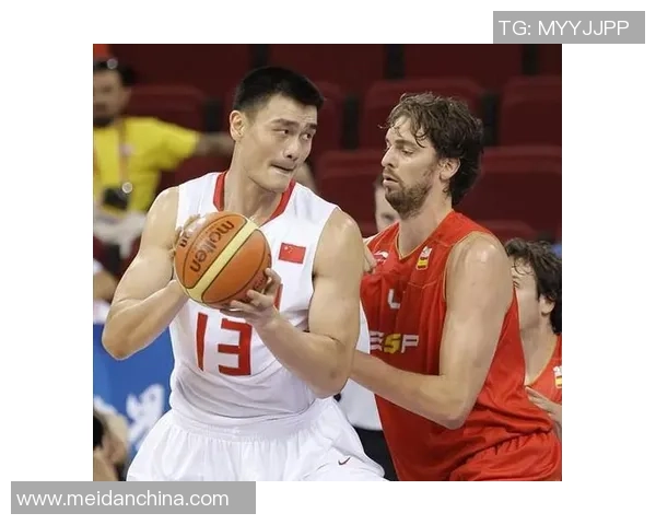 2008年北京奥运会中国男篮对阵西班牙精彩比赛录像回放回顾