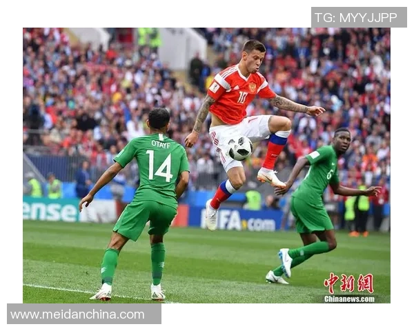 俄罗斯与沙特阿拉伯上半场精彩录像回顾与分析